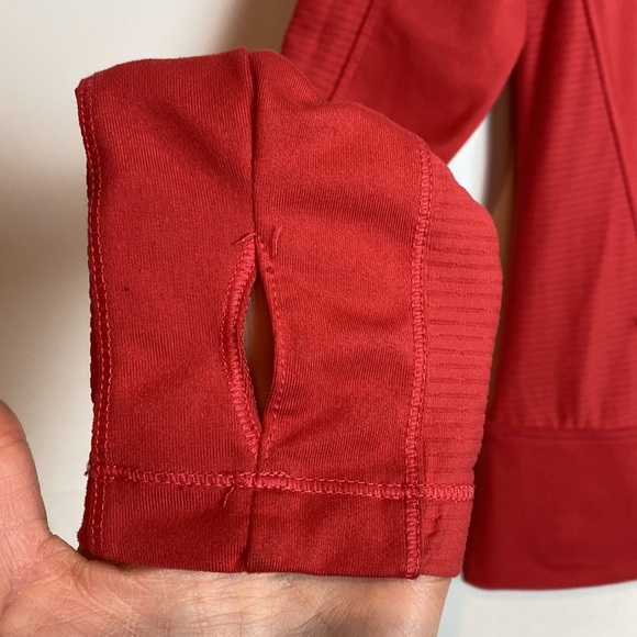 Columbia Omni-Wick Pink Hooded Quarter Zip Pullover Size Small - Picture 5 of 15